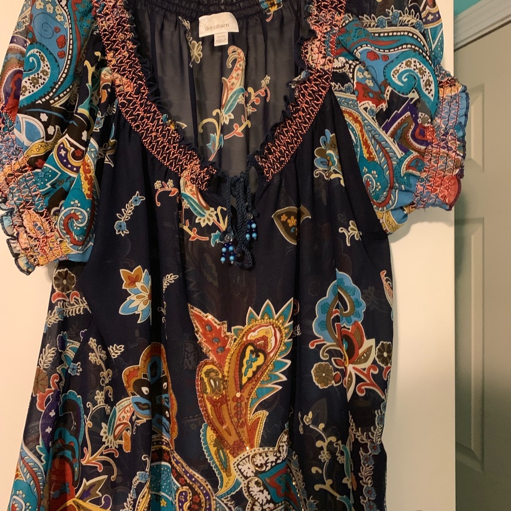 Dress shirt